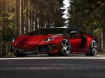 Lamborghini Aventador LP700-4 by Mansory 2012 года